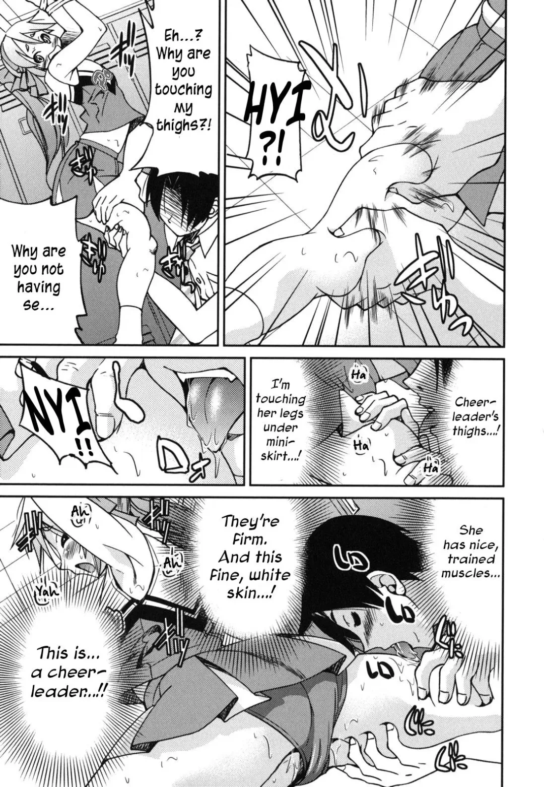 [Inoue Yoshihisa] Mazocian Fhentai.net - Page 196