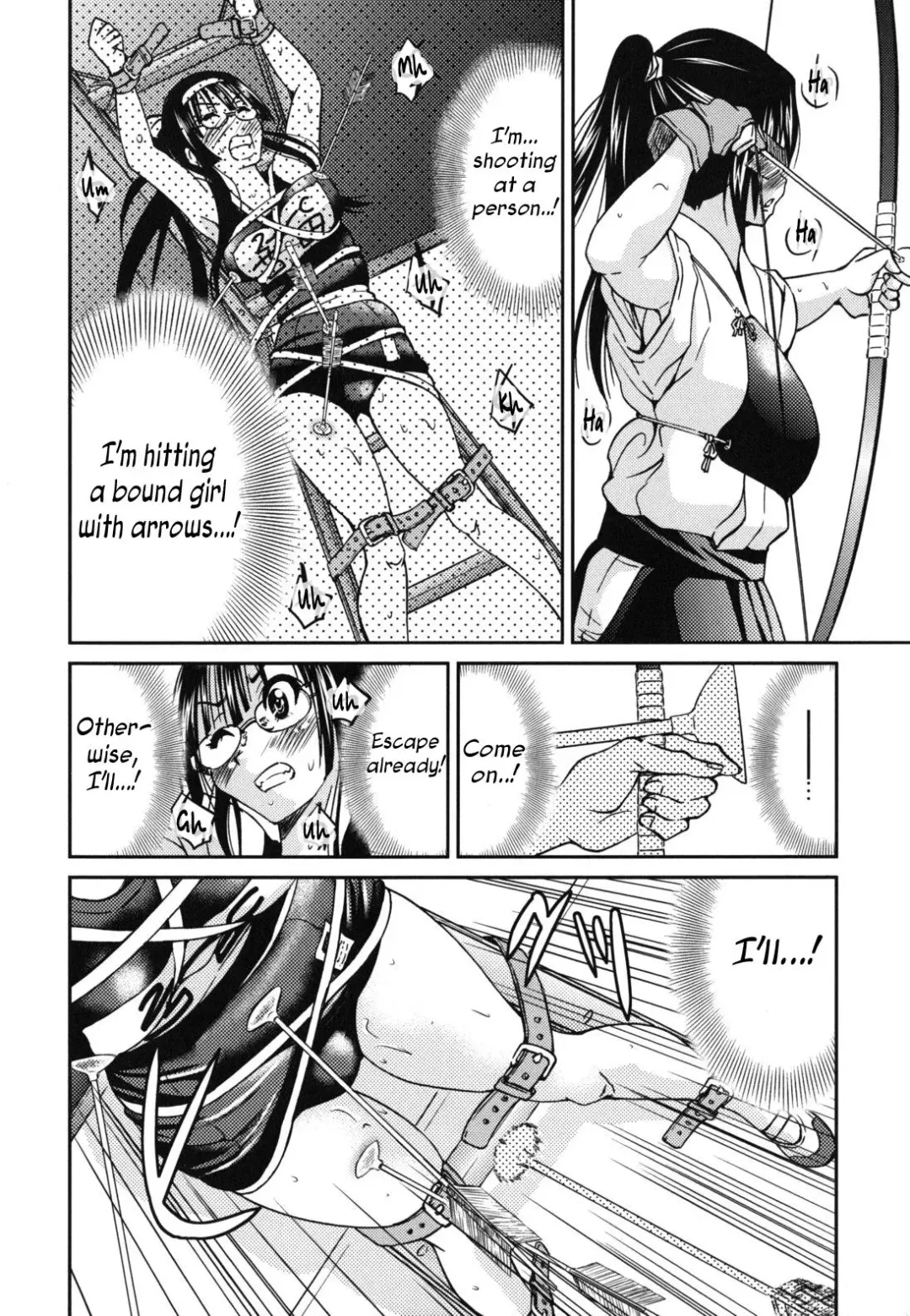 [Inoue Yoshihisa] Mazocian Fhentai.net - Page 29