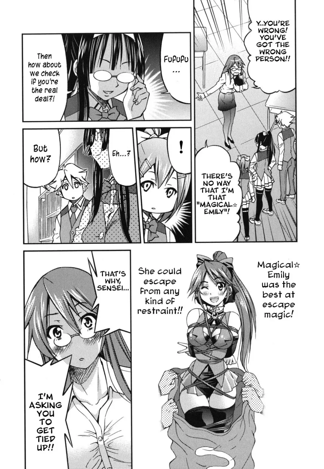 [Inoue Yoshihisa] Mazocian Fhentai.net - Page 69