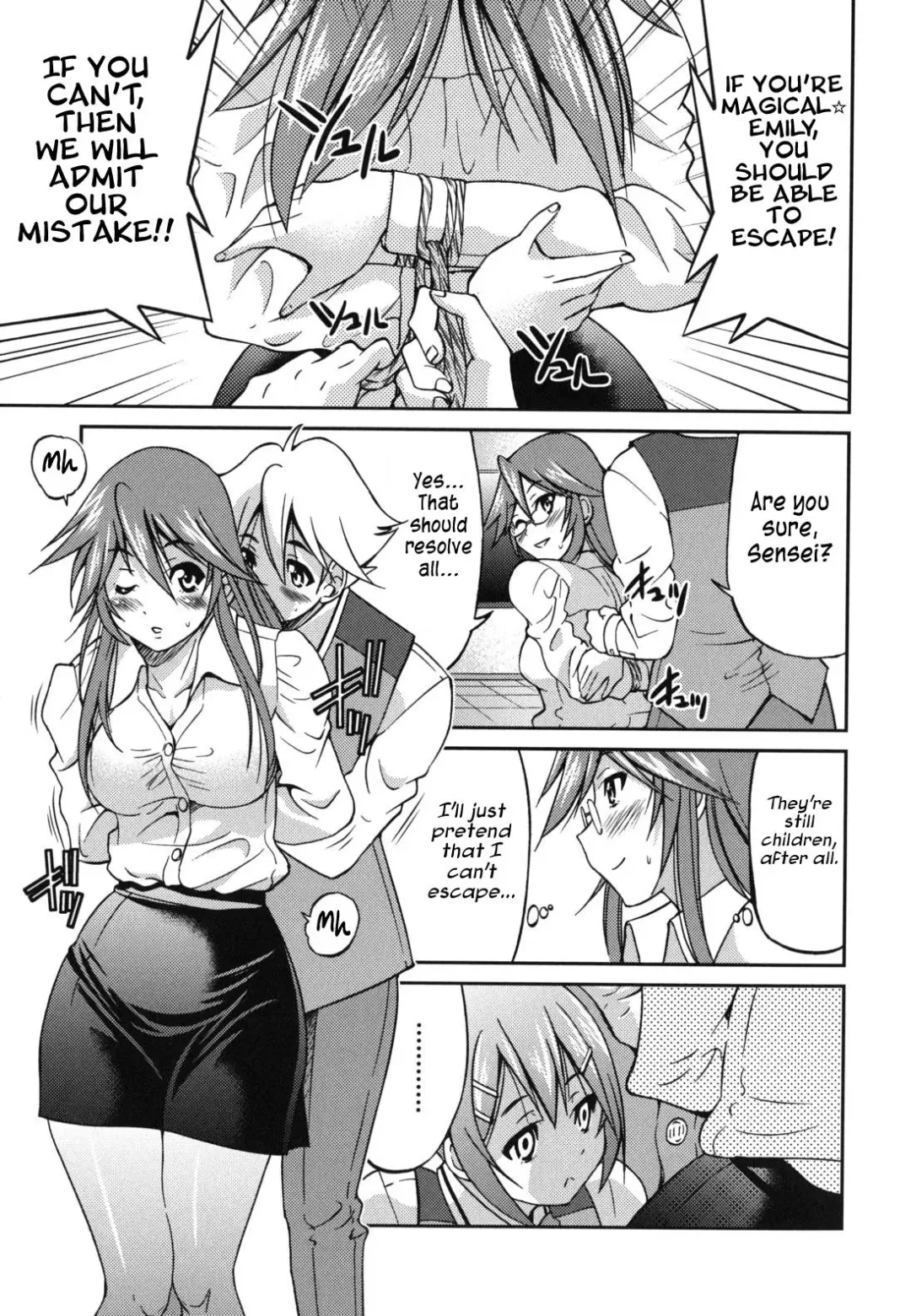 [Inoue Yoshihisa] Mazocian Fhentai.net - Page 70