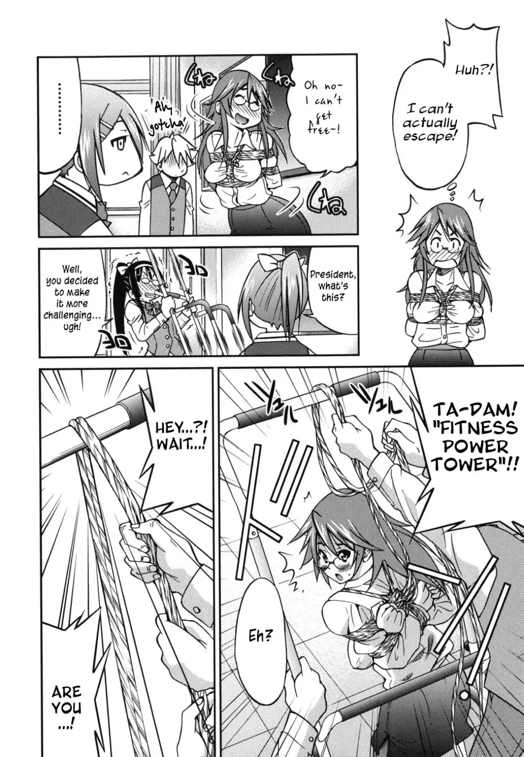 [Inoue Yoshihisa] Mazocian Fhentai.net - Page 73