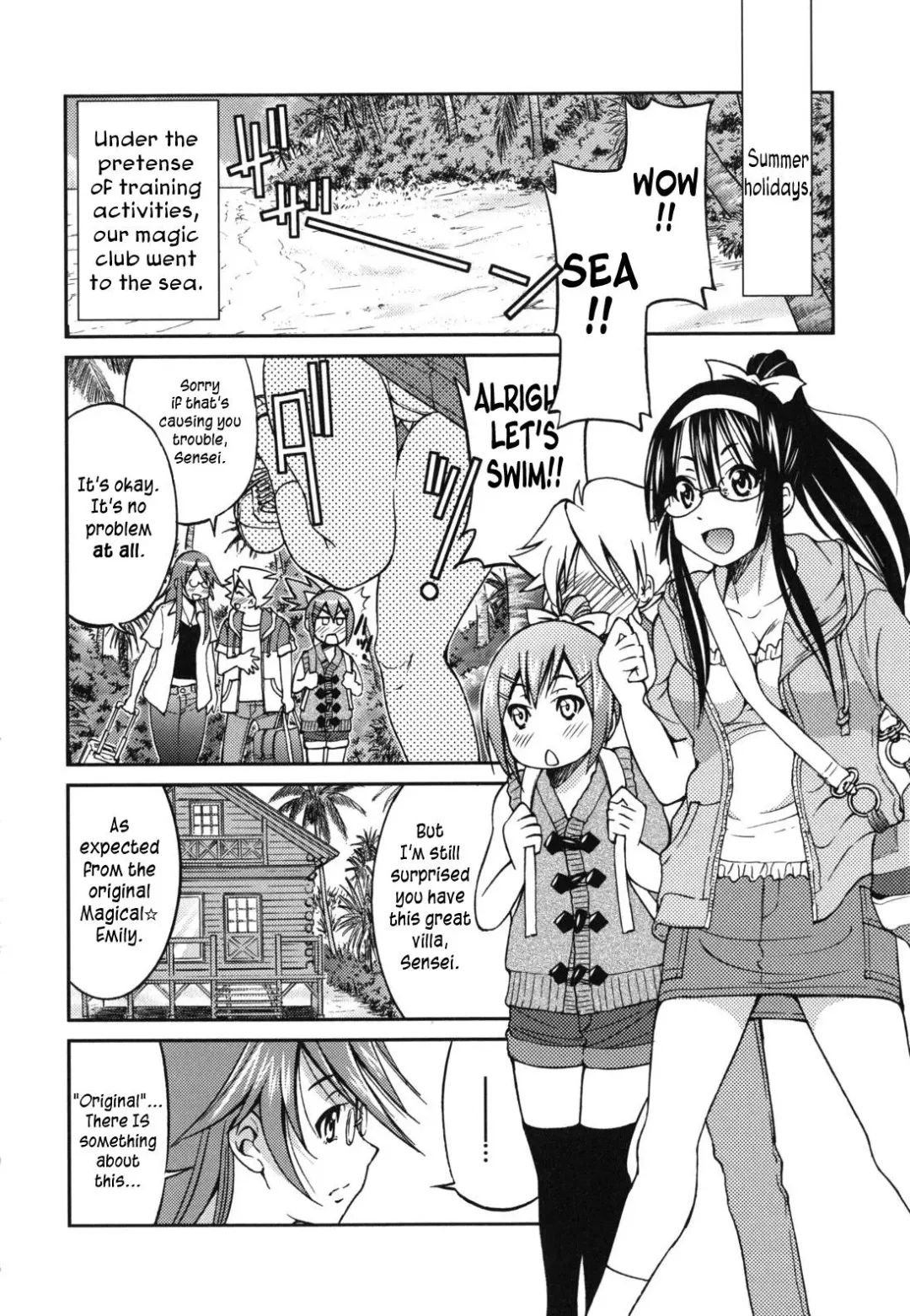 [Inoue Yoshihisa] Mazocian Fhentai.net - Page 89