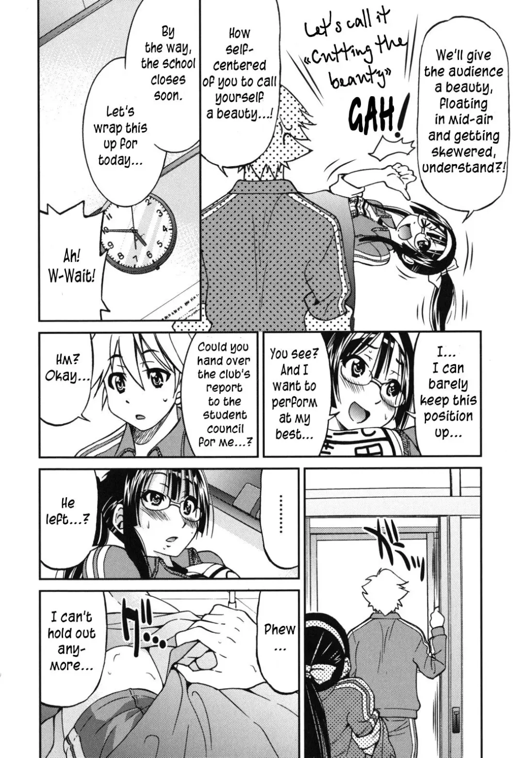 [Inoue Yoshihisa] Mazocian Fhentai.net - Page 9