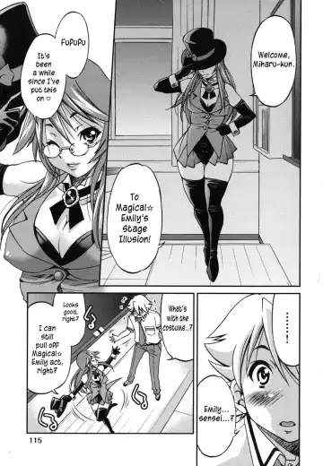 [Inoue Yoshihisa] Mazocian Fhentai.net - Page 118