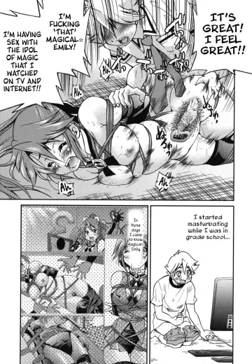 [Inoue Yoshihisa] Mazocian Fhentai.net - Page 132