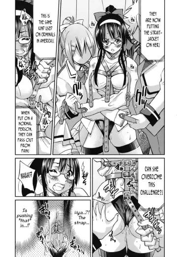 [Inoue Yoshihisa] Mazocian Fhentai.net - Page 144