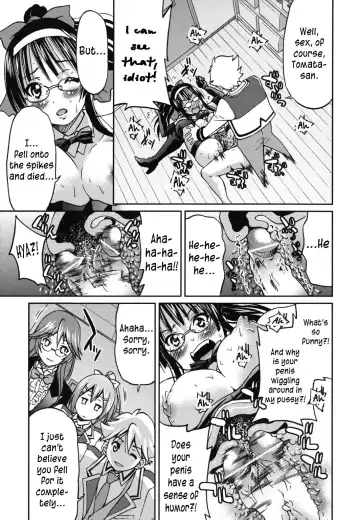 [Inoue Yoshihisa] Mazocian Fhentai.net - Page 158