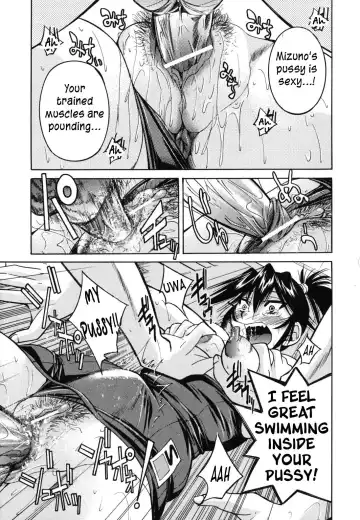 [Inoue Yoshihisa] Mazocian Fhentai.net - Page 184