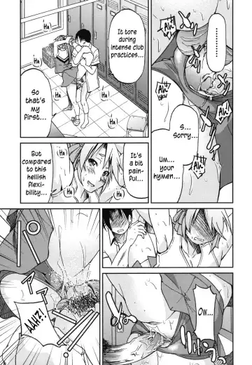 [Inoue Yoshihisa] Mazocian Fhentai.net - Page 204