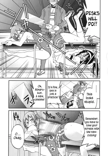 [Inoue Yoshihisa] Mazocian Fhentai.net - Page 46