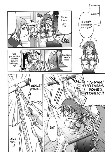 [Inoue Yoshihisa] Mazocian Fhentai.net - Page 73