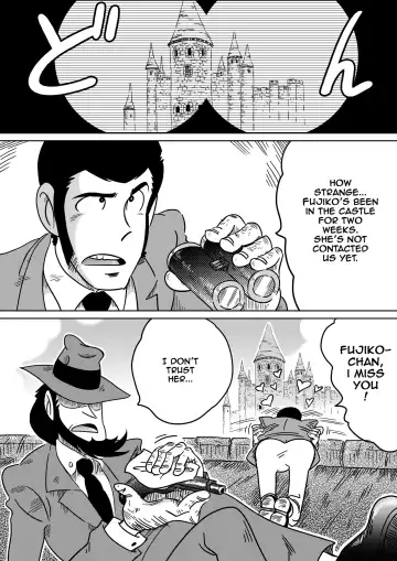 [Yamamoto] Fujiko the III Fhentai.net - Page 23