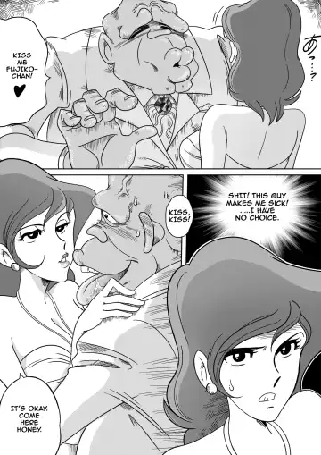 [Yamamoto] Fujiko the III Fhentai.net - Page 5