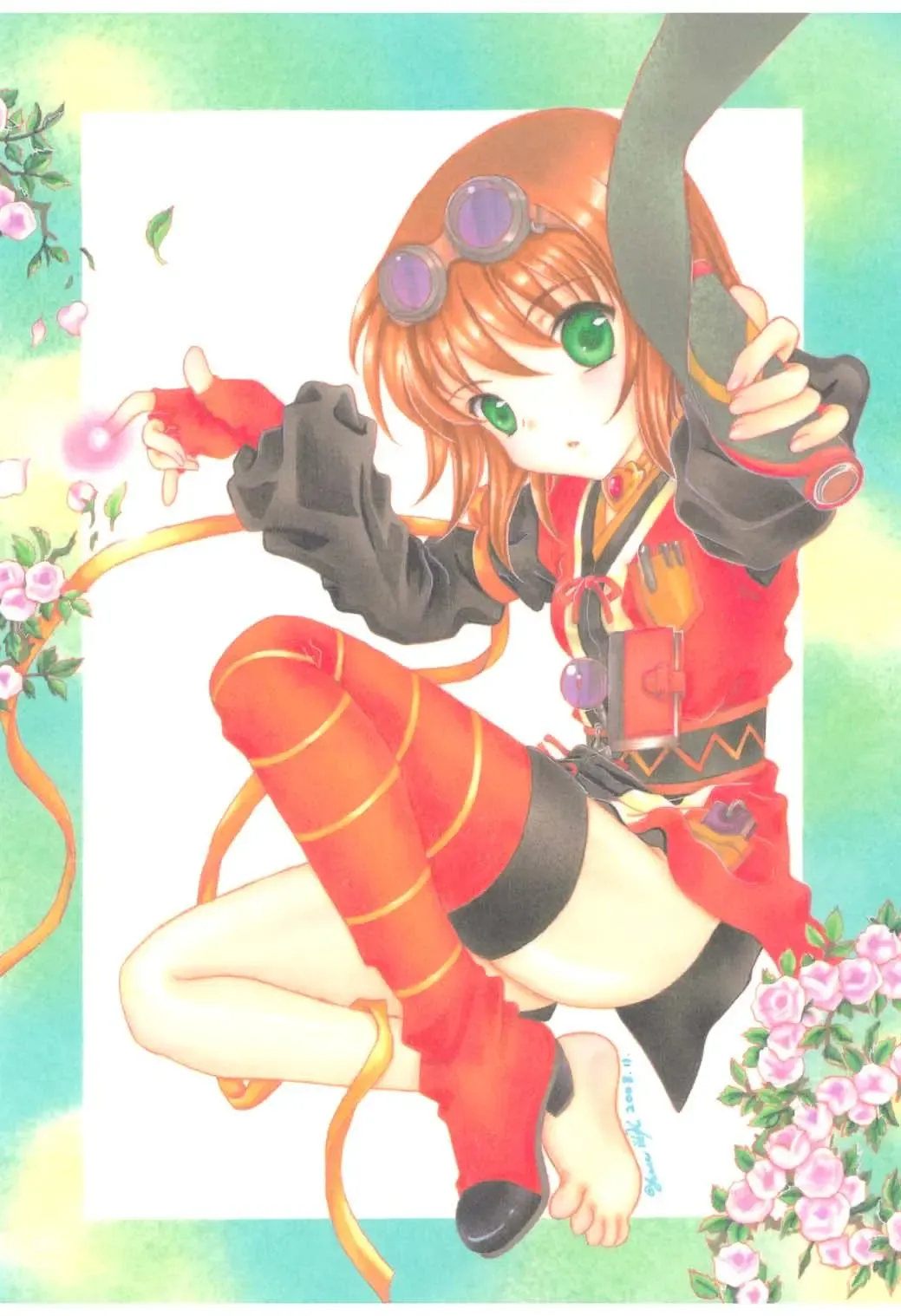 [Kazuki Yuu] Primavera Fhentai - Page 3