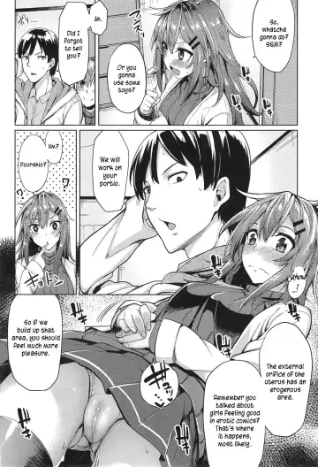 [Moketa] Kimochii Manman no Tsukurikata | Cultivating Bigger Pleasure Fhentai - Page 4