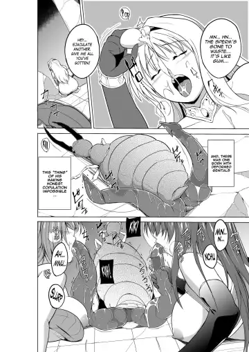 [Chiba Tetsutarou] Dungeon Travelers Minna no Oyuugi | Dungeon Travelers - Everyone's Game Fhentai - Page 6