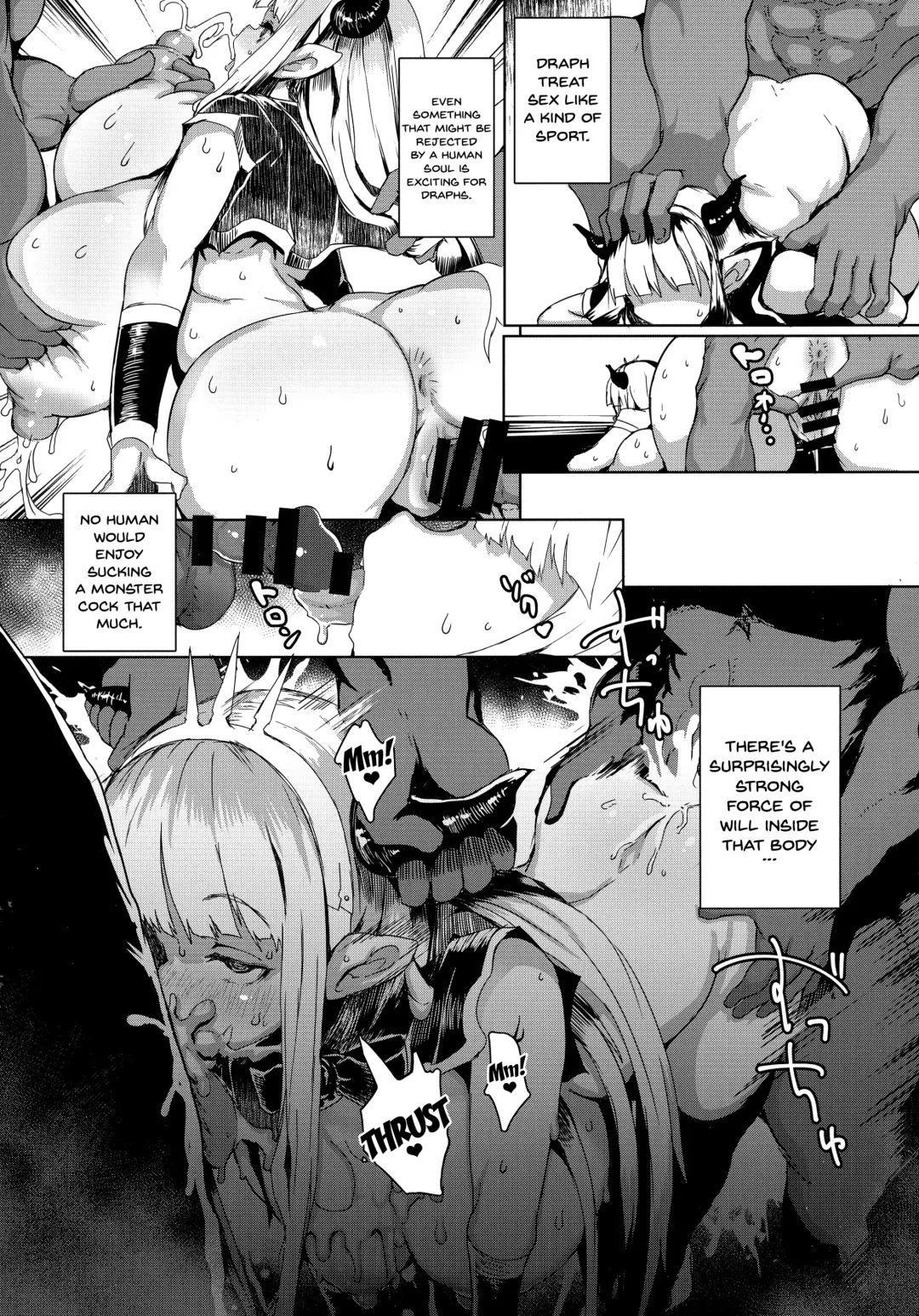 [Qudamomo] Made in ARS Fhentai.net - Page 8