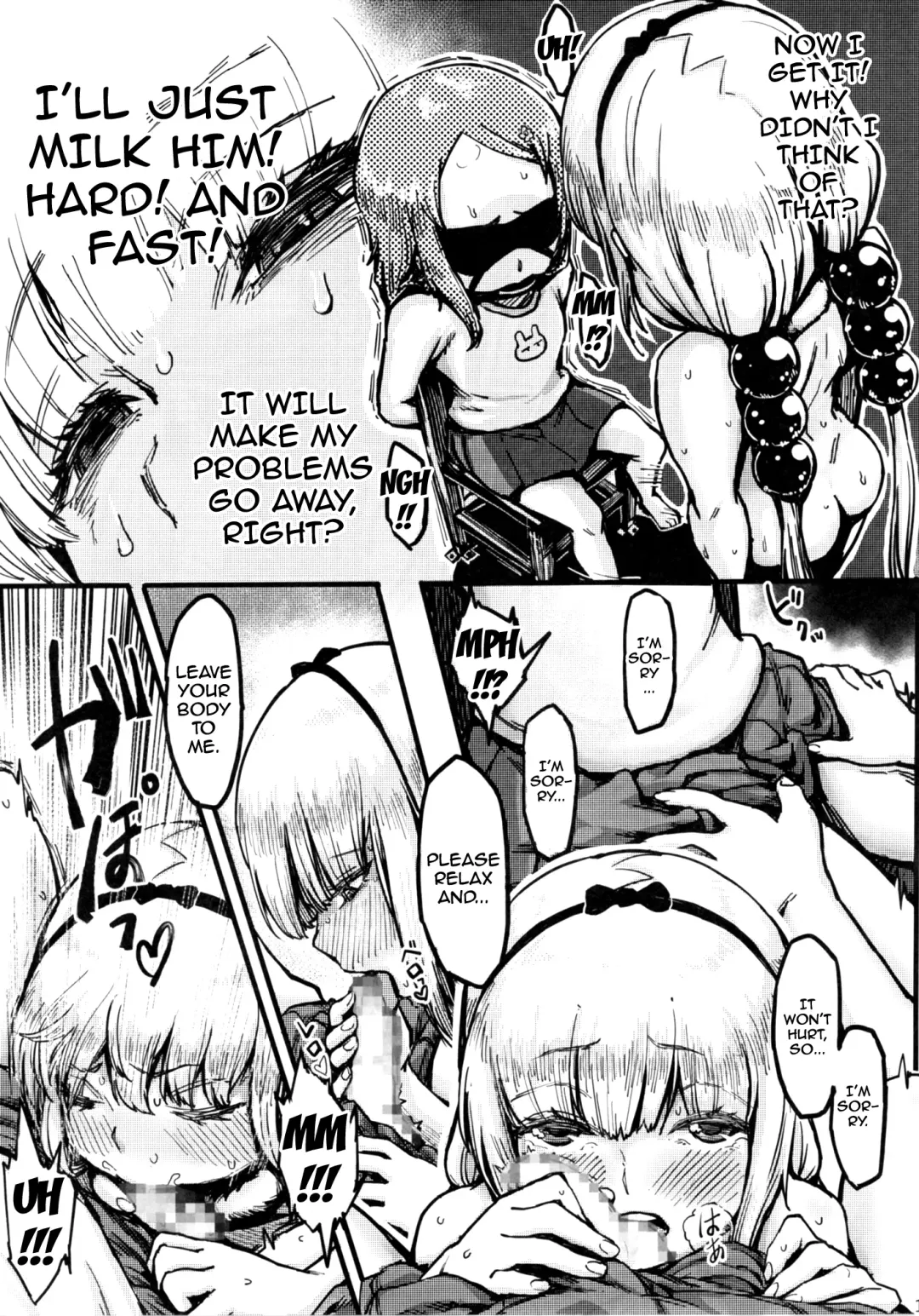 [Mao Fabao] Ano Kanna no Hon Dewanai yo Fhentai - Page 18