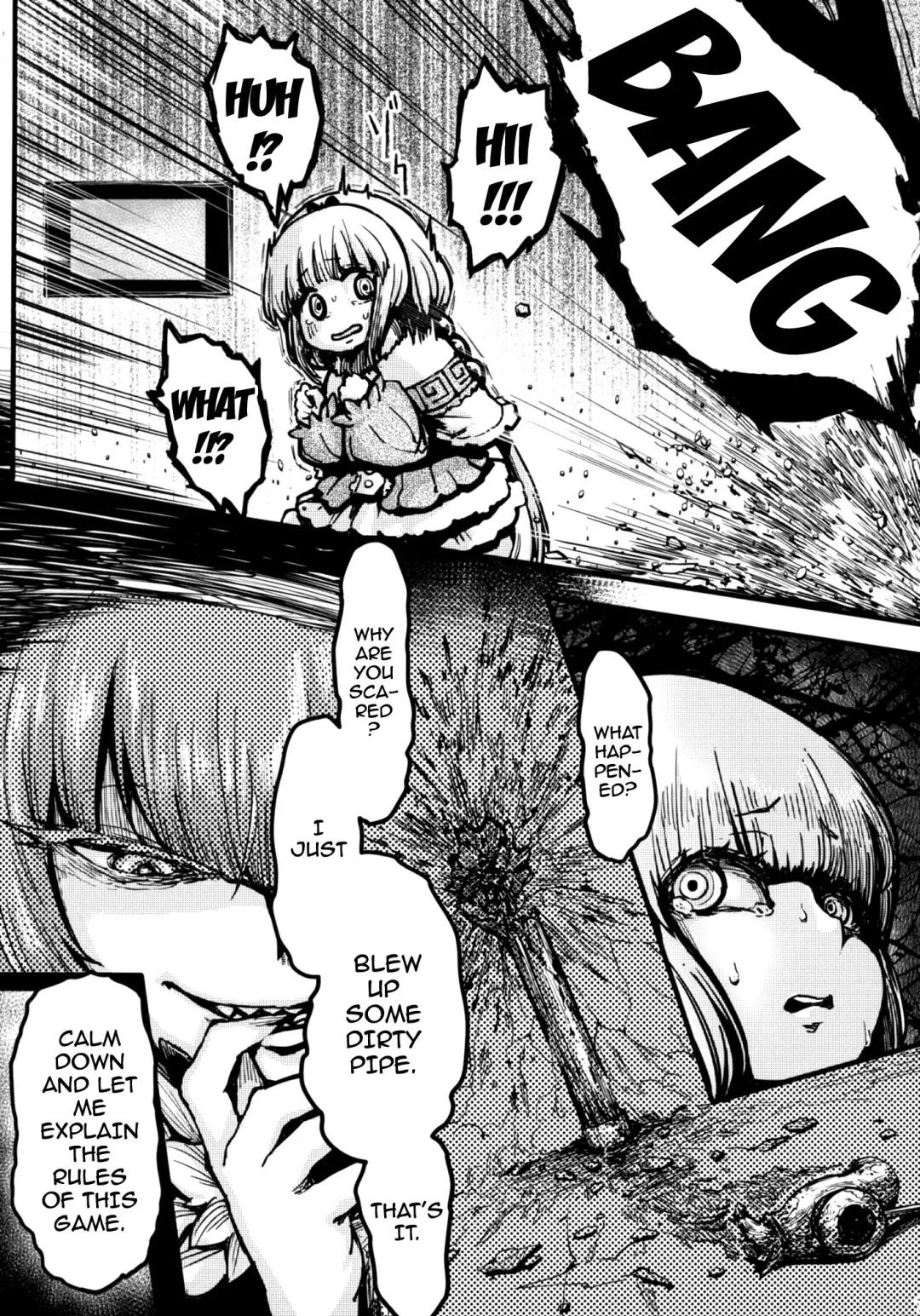 [Mao Fabao] Ano Kanna no Hon Dewanai yo Fhentai - Page 8
