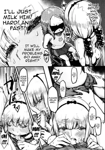 [Mao Fabao] Ano Kanna no Hon Dewanai yo Fhentai.net - Page 18