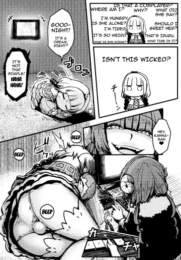 [Mao Fabao] Ano Kanna no Hon Dewanai yo Fhentai.net - Page 6