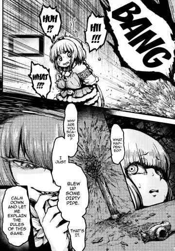 [Mao Fabao] Ano Kanna no Hon Dewanai yo Fhentai.net - Page 8