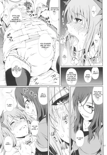 [Mikuni Atsuko] Naritai no! Re-Fuyukawa-ke Shitei Monogatari- Fhentai - Page 16