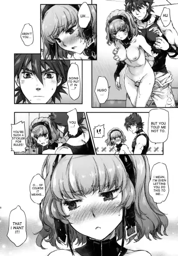 [Nakamura Kanko] Aqua-san wa, Ippai Kawaii Fhentai.net - Page 27