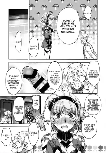 [Nakamura Kanko] Aqua-san wa, Ippai Kawaii Fhentai.net - Page 6