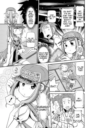 [Satsuki Itsuka] Zashikiwarashi ga Yattekita Ya! Ya! Ya! Fhentai.net - Page 3