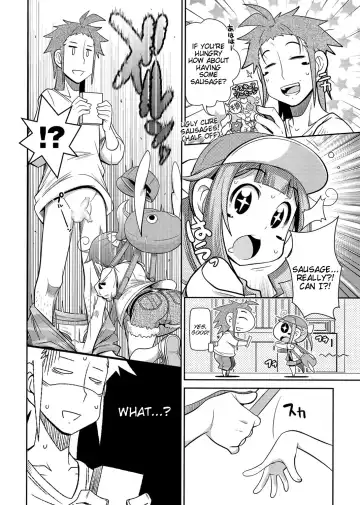 [Satsuki Itsuka] Zashikiwarashi ga Yattekita Ya! Ya! Ya! Fhentai.net - Page 4