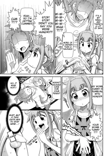 [Satsuki Itsuka] Zashikiwarashi ga Yattekita Ya! Ya! Ya! Fhentai.net - Page 5