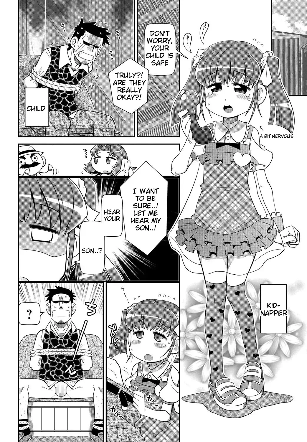 [Satsuki Itsuka] Musuko wa Azukatta Fhentai.net - Page 2