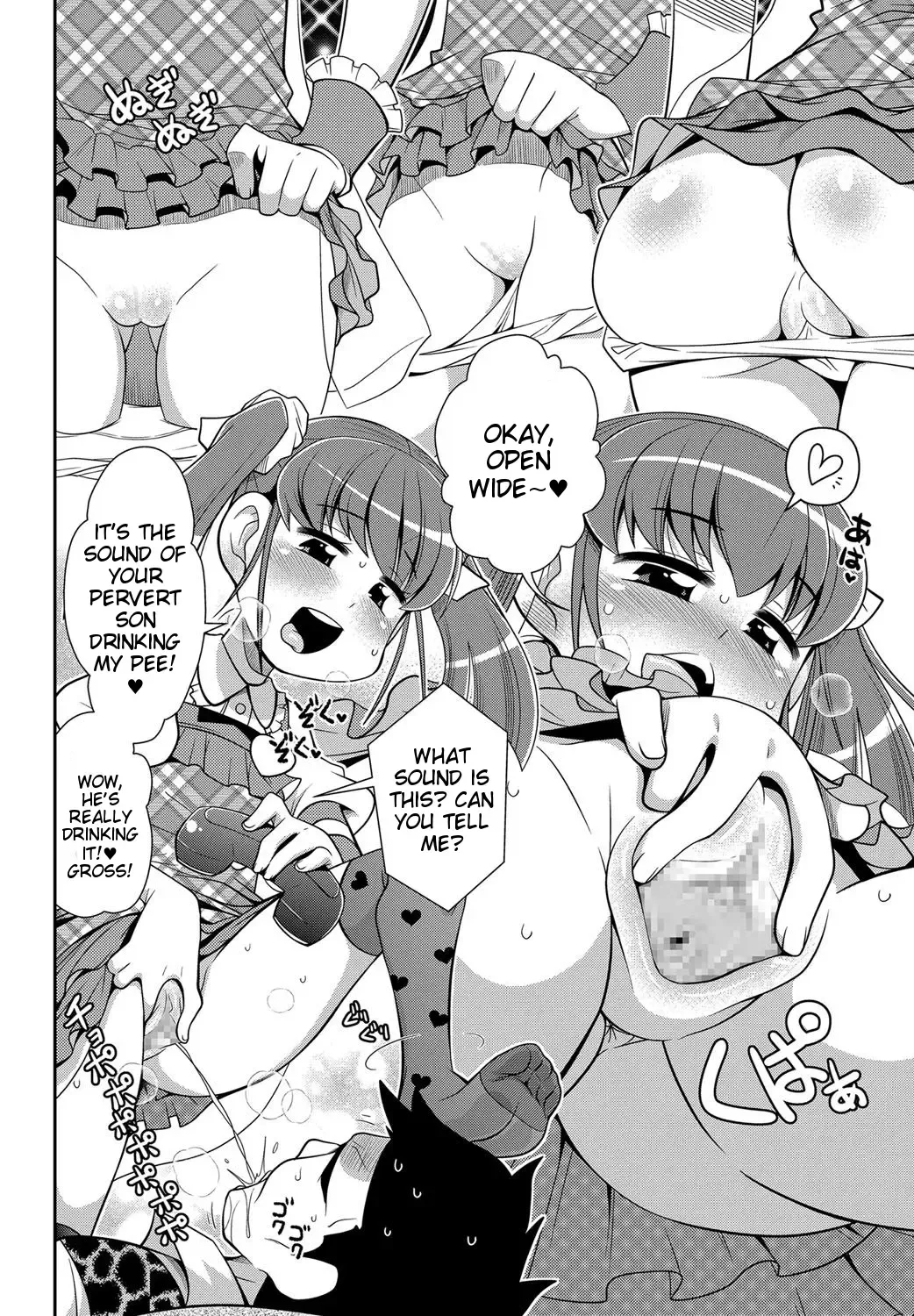 [Satsuki Itsuka] Musuko wa Azukatta Fhentai.net - Page 8