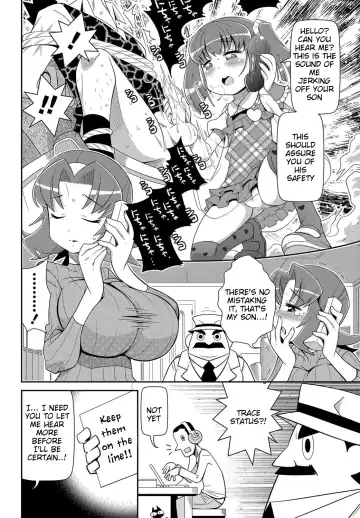 [Satsuki Itsuka] Musuko wa Azukatta Fhentai.net - Page 4