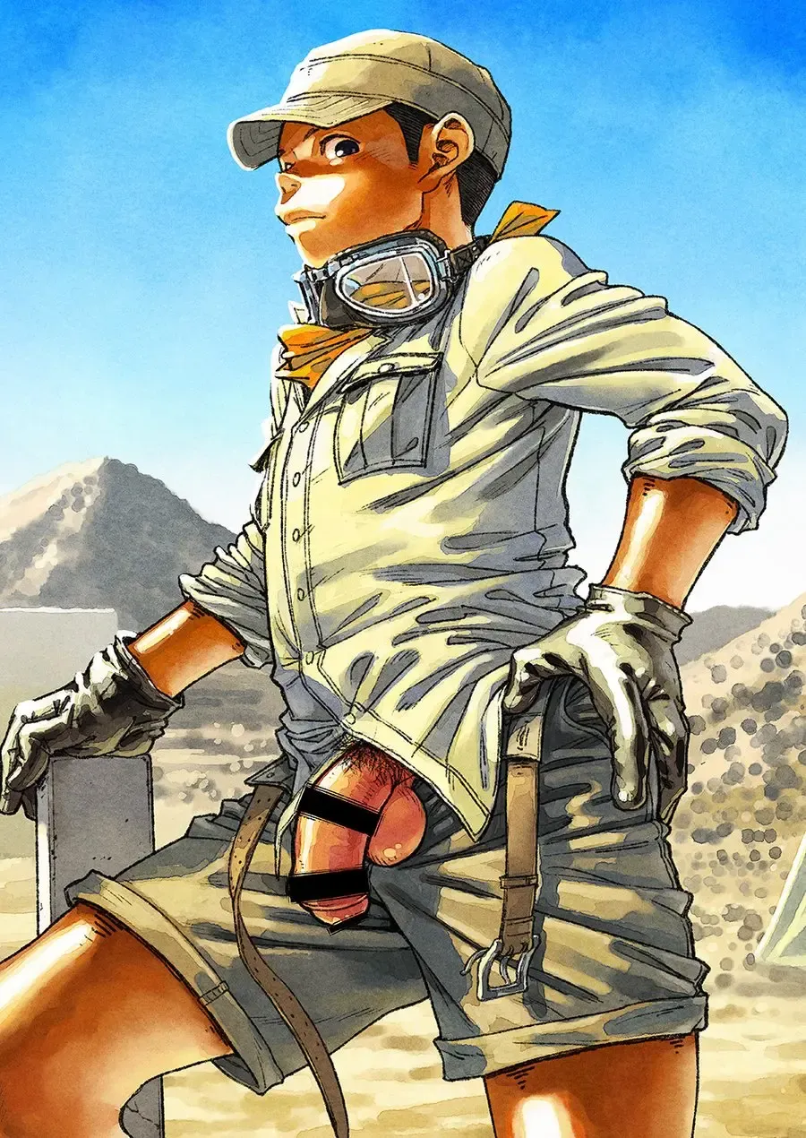 [Shigemaru Shigeru] Manga Shounen Zoom Vol. 18 Fhentai - Page 3