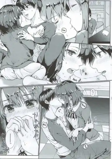 [Ricca] Lovable♭ Fhentai - Page 10