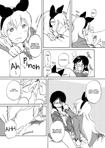 [Domasshuno] Ichigo-chan ga Chotto Ijiwaru na Hi | The day when Ichigo was a bit mischievous Fhentai.net - Page 10