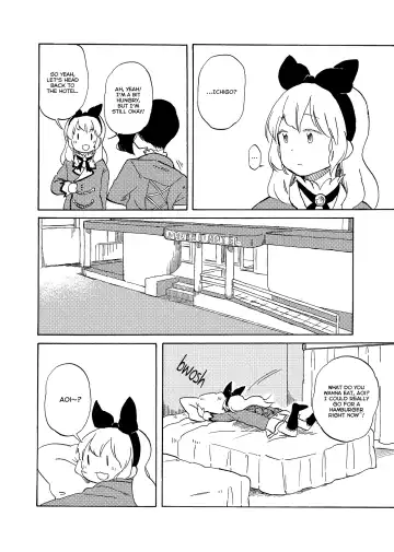 [Domasshuno] Ichigo-chan ga Chotto Ijiwaru na Hi | The day when Ichigo was a bit mischievous Fhentai.net - Page 3