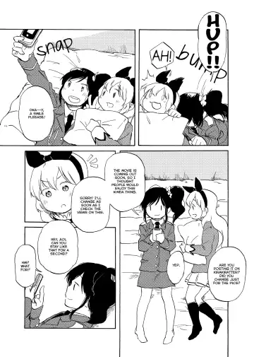 [Domasshuno] Ichigo-chan ga Chotto Ijiwaru na Hi | The day when Ichigo was a bit mischievous Fhentai.net - Page 4