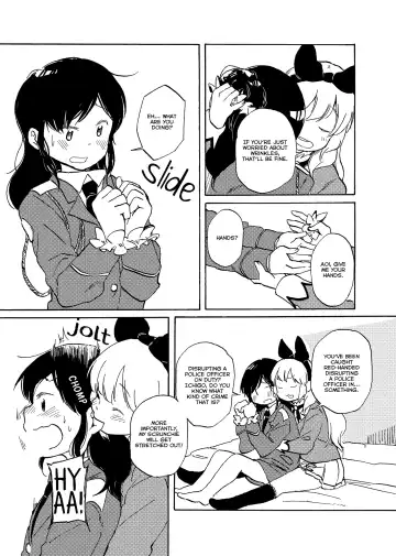 [Domasshuno] Ichigo-chan ga Chotto Ijiwaru na Hi | The day when Ichigo was a bit mischievous Fhentai.net - Page 6