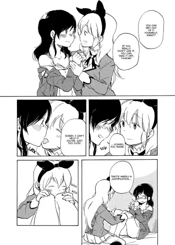 [Domasshuno] Ichigo-chan ga Chotto Ijiwaru na Hi | The day when Ichigo was a bit mischievous Fhentai.net - Page 9