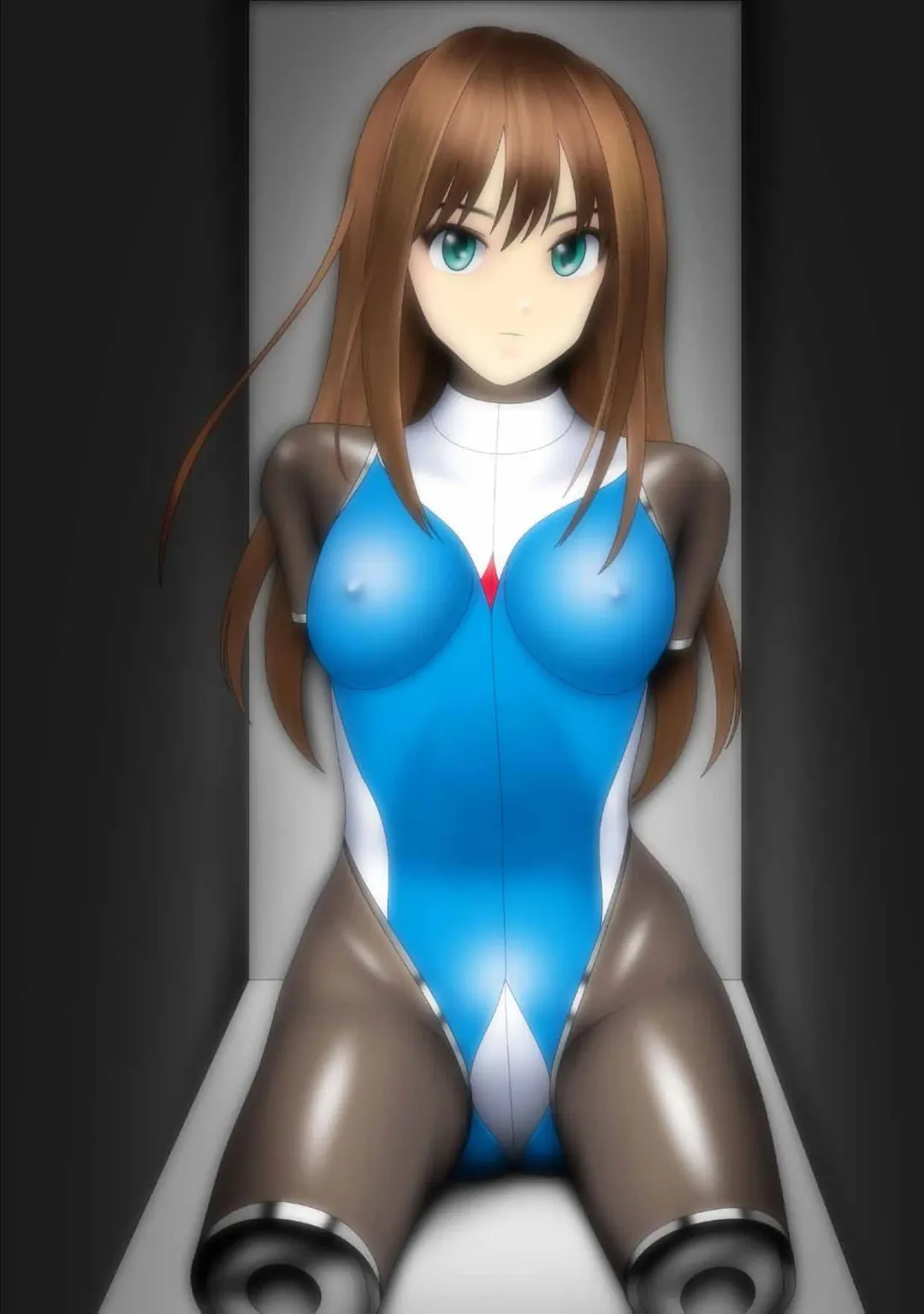 [Samejima Minoru] Idol Cyber Battle NEO GENERATOR episode 3 Seisan! Shi o kakugo shita shunkan Fhentai - Page 10