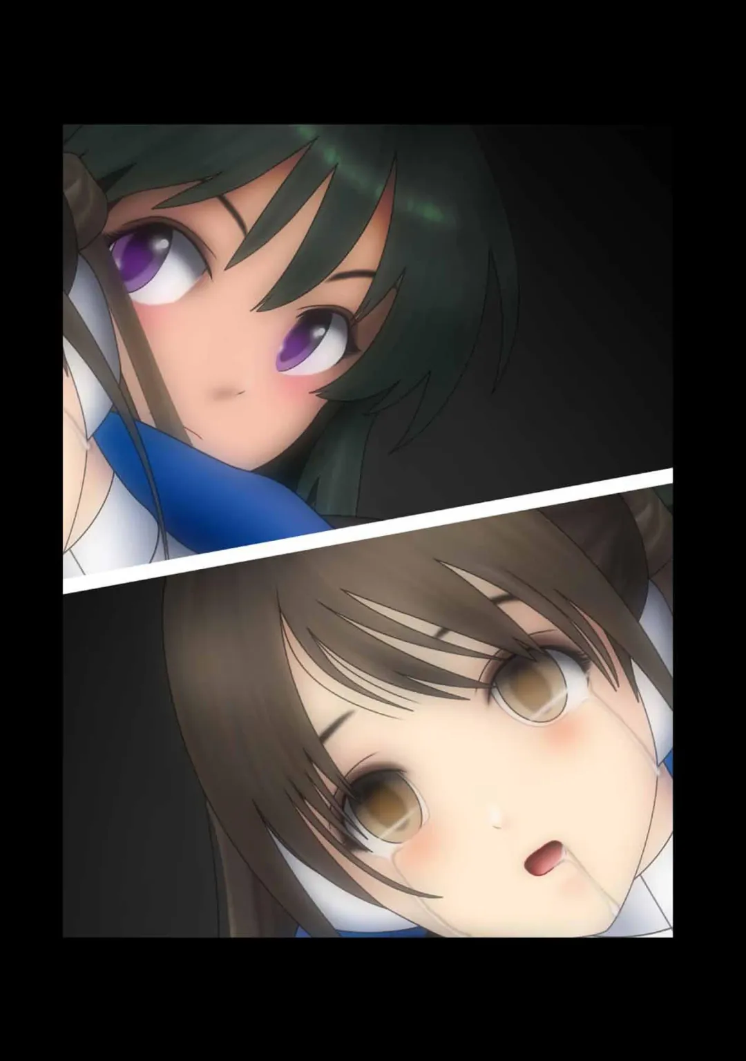 [Samejima Minoru] Idol Cyber Battle NEO GENERATOR episode 3 Seisan! Shi o kakugo shita shunkan Fhentai - Page 24