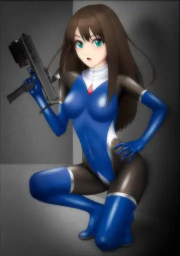 [Samejima Minoru] Idol Cyber Battle NEO GENERATOR episode 3 Seisan! Shi o kakugo shita shunkan Fhentai - Page 30