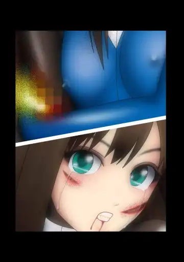 [Samejima Minoru] Idol Cyber Battle NEO GENERATOR episode 3 Seisan! Shi o kakugo shita shunkan Fhentai - Page 40