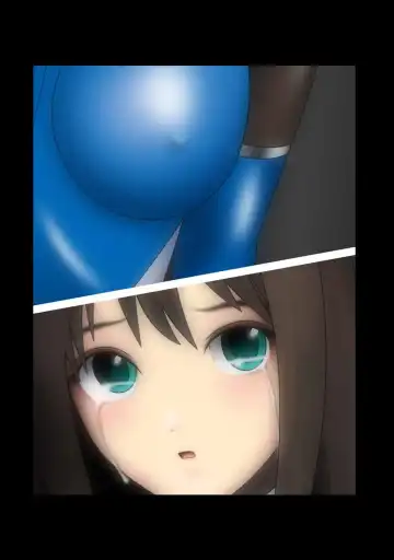 [Samejima Minoru] Idol Cyber Battle NEO GENERATOR episode 3 Seisan! Shi o kakugo shita shunkan Fhentai - Page 48