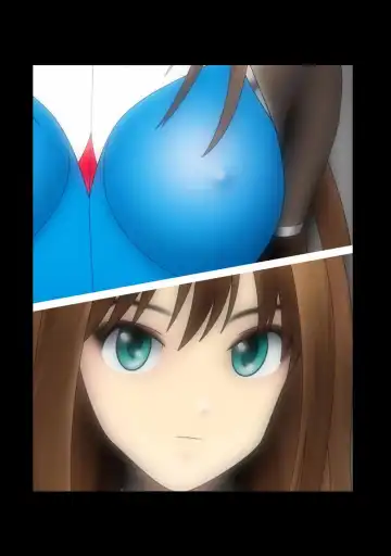 [Samejima Minoru] Idol Cyber Battle NEO GENERATOR episode 3 Seisan! Shi o kakugo shita shunkan Fhentai - Page 8