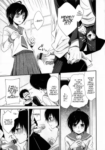 [Shima Kyousuke] Isshoni Asobou | Let's Hang Out Together! Fhentai - Page 3