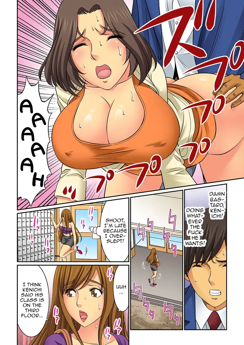 [Kiryu Reihou] Hahaoya Swap - Omae no Kaa-chan Ore no Mono 2 | Mother Swap - Your Mother Belongs to Me 2 Fhentai.net - Page 44